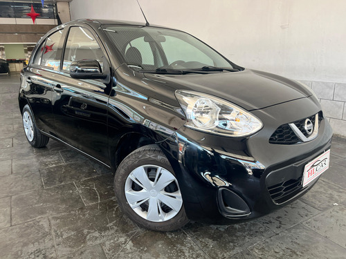 Nissan March 1.0 12v S 5p