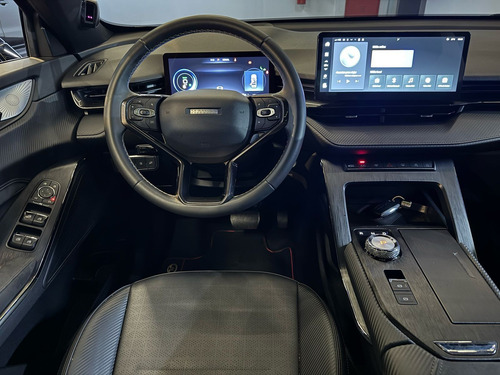 GWM Haval H6 GT PHEV AWD
