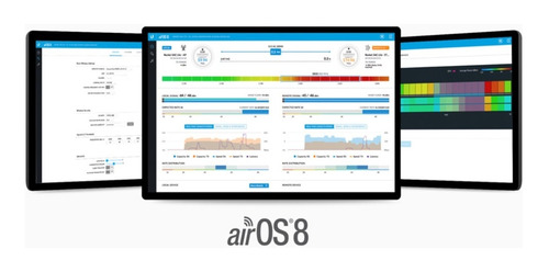 Radio Estación Airmax Ac Lite 500mbp /ubiquit/ M:r5ac-lite