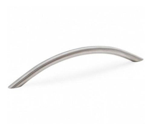 Tiradores Tirador Manilla Curvo Acero 12.8cm Closets Cocinas