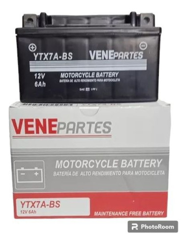 Combo Electrico Bateria Ytx 7a-bs Matrix / Macis Benelli 150