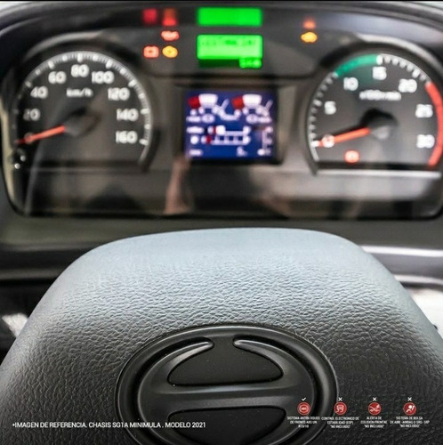 Hino Mini Mula Sg1a 2021 Negociable