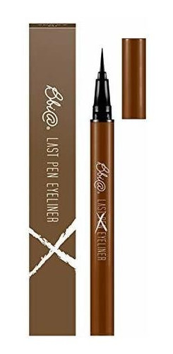 Delineadores - Bbia Last Pen Eyeliner, Waterproof Ink Type (