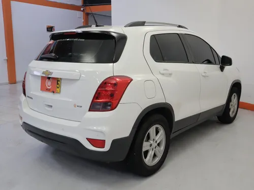Chevrolet Tracker LT 1.8 TP 4X2
