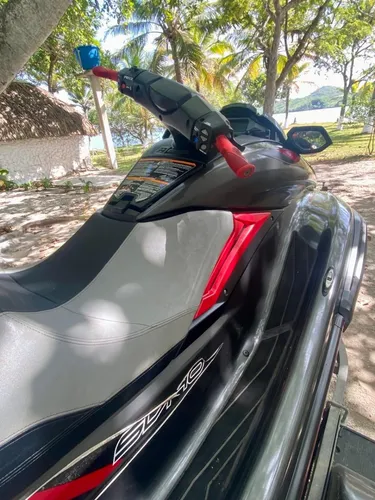 Jet Ski Wave Runner Fix Cruiser Fc 1800 Y Remolque