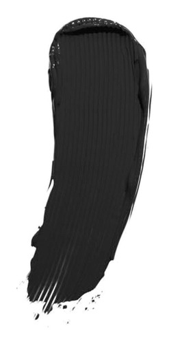 Imagen 4 de 7 de Máscara Total Temptation Washable Very Black Maybelline Color Negro