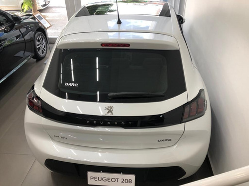 Imagen 22 de 25 de Peugeot 208 2023 1.6l Active Tiptronic