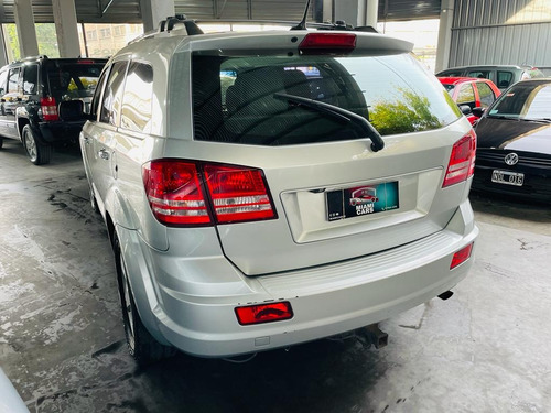 Dodge Journey 2.7 Rt Atx (3 Filas)+dvd+techo
