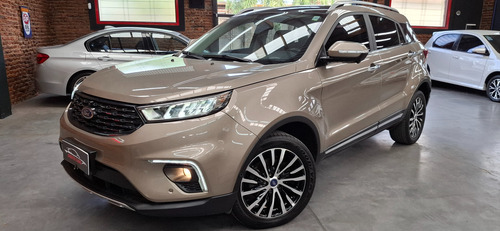 Ford Territory 1.5t Titanium