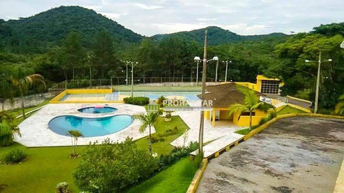 Imagem 3 de 17 de Chácara À Venda No Loteamento Estancia Belvedere - Juquitiba/sp - Ch0210