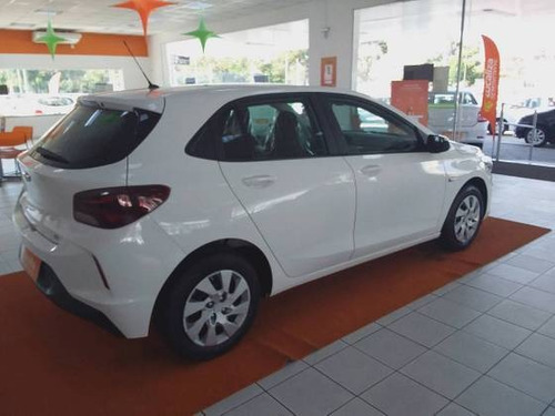 Imagem 7 de 9 de Chevrolet Onix 1.0 Flex Lt Manual