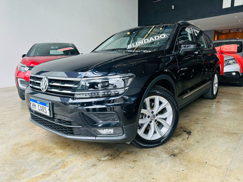 Volkswagen Tiguan TIGUAN ALLSPAC 250 TSI 1.4 FLEX
