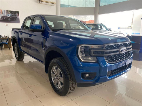 Ford Ranger XLS 2.0 CD Diesel 4x4 AT