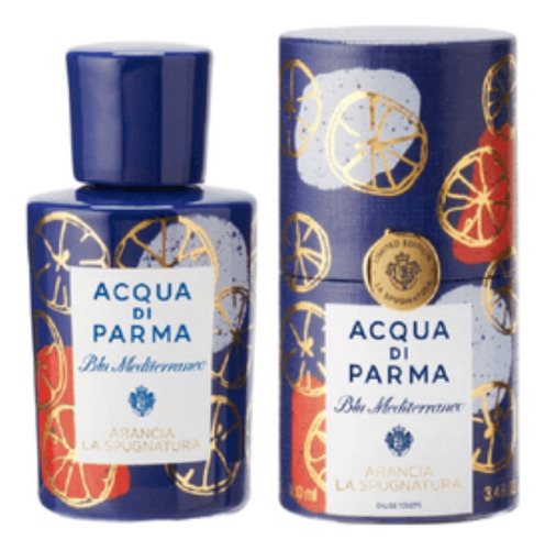 Arancia La Spugnatura 100 Ml Edição Ltda Acqua Di Parma Edt