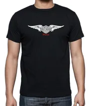 Comprar Playera Yazbek Edicion Biker Harley Con Tu Nombre 