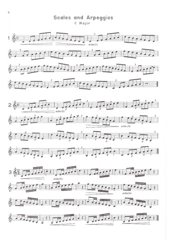 Rubank Advanced Method, Cornet Or Trumpet Vol.i.