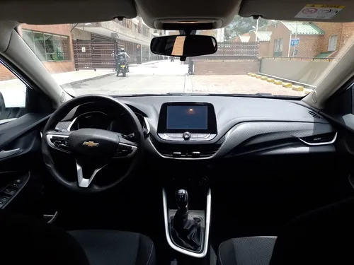 Chevrolet Onix 1.0T Lt