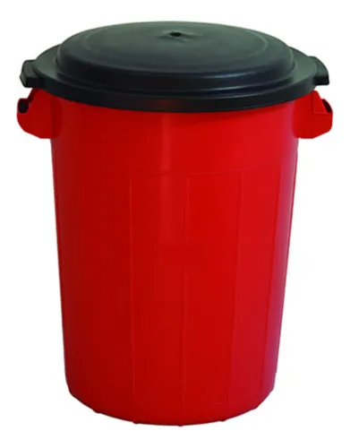 Tanque Caneca Con Tapa 70 Lts - Unidad a $35500