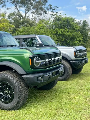 Ford Bronco 2.7 V6 Ecoboost Wildtrak 4X4