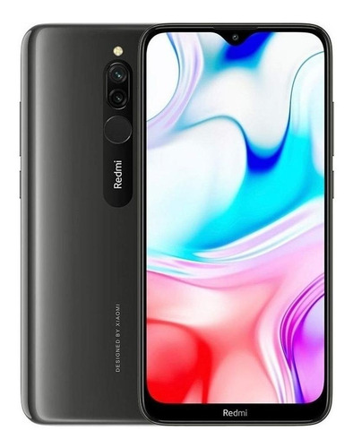 Xiaomi Redmi 8 Dual SIM 32 GB Preto-ônix 3 GB RAM