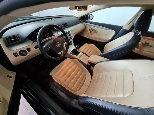 Volkswagen Passat 2.0 I Luxury 2011
