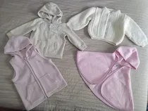 Comprar Lote 4 Prendas De Abrigo Talle 2 Años Nena Variedad Y Marcas