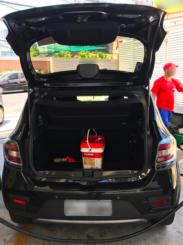Renaut Sandero Stepway Rip Curl 1.6 2016 2017