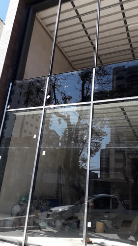 Imagem 1 de 14 de Loja Centro Santo André Sp. 215m² Construída Vagas A Frente