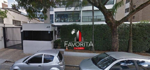 Imagem 2 de 22 de Condomínio Park Village Vnc, Apartamento Com 4 Dormitórios À Venda, 161 M² Por R$ 2.798.000 - Vila Nova Conceição - São Paulo/sp - Ap0119