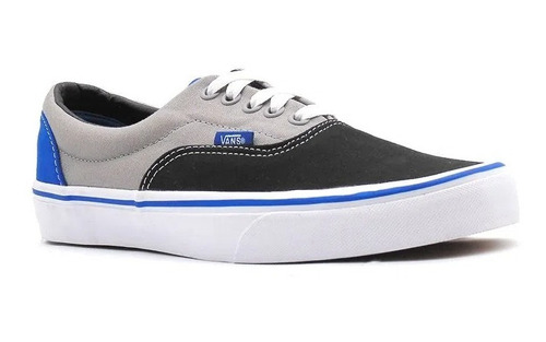 Vans Era Tri Tone Black Wild Dov Vn0uamc6k Niño