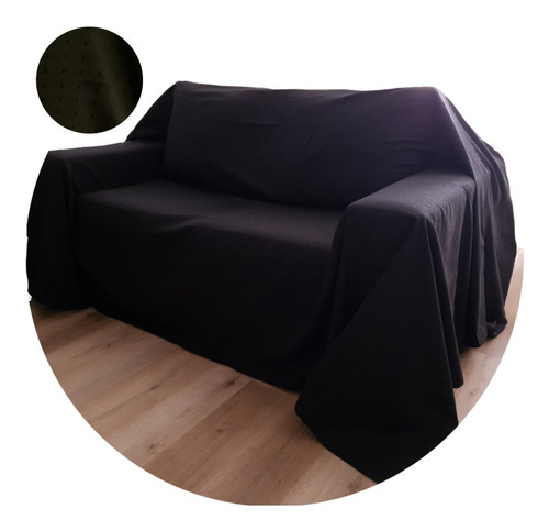 Funda Manta Para Sillón Cama 3.00x2.70mt Proceso Antimanchas