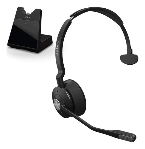 Auriculares Inalámbricos Jabra Engage 75, Mono: Auriculares