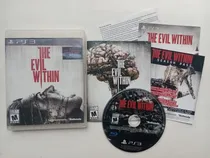 Comprar ** The Evil Within ** Juego Original Playstation 3 Ps3