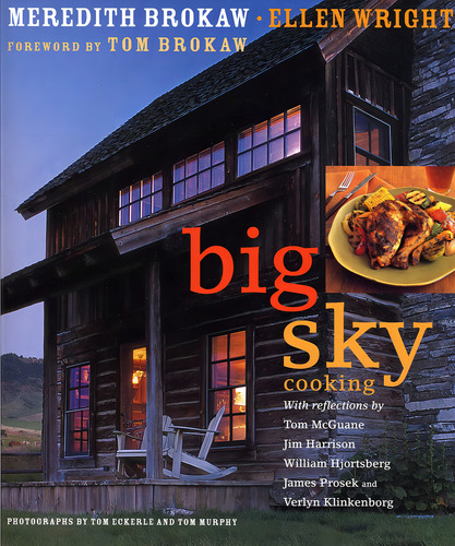 Big Sky Cooking, De Brokaw, Meredith Auld; Ellen. Editorial Artisan, Tapa Dura En Inglés
