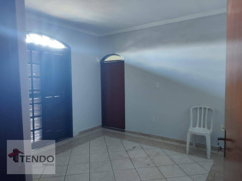 Imagem 4 de 29 de Sobrado Com 3 Dormitórios À Venda, 304 M² Por R$ 800.000 - Jardim Maria Paula - Rio Grande Da Serra/sp - So0619