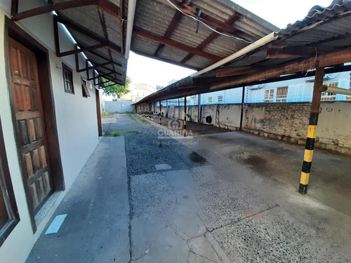 Imagem 4 de 12 de Ponto Comercial/terreno Para Aluguel, 25 Vagas, Petropolis - Porto Alegre/rs - 7186
