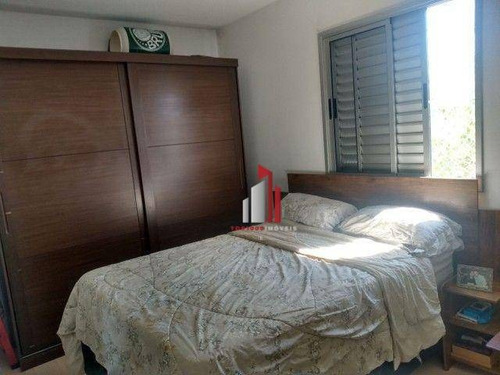 Imagem 4 de 7 de Apartamento À Venda, 57 M² Por R$ 325.000,00 - Vila Liviero - São Paulo/sp - Ap1787