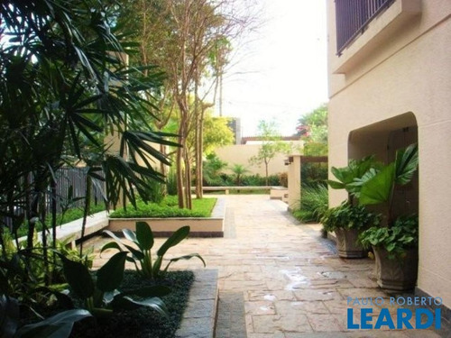 Imagem 12 de 15 de Apartamento - Brooklin - Sp - 591763