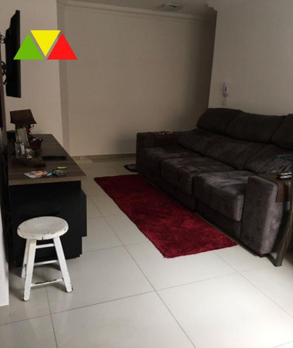 Imagem 6 de 12 de Apartamento Residencial À Venda, Afonso Pena, São José Dos Pinhais. - Ap0346 - 34982754