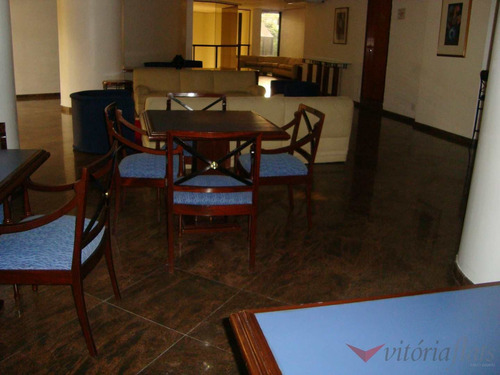 Imagem 29 de 30 de Flat Com 3 Dorms, Indianópolis, São Paulo - V64430801