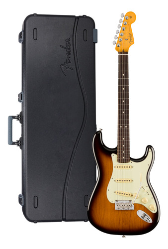 Guitarra Fender American Professional Ii Stratocaster Rw An