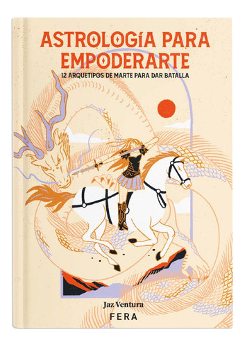 Libro Astrología Para Empoderarte - Jaz Ventura - Fera