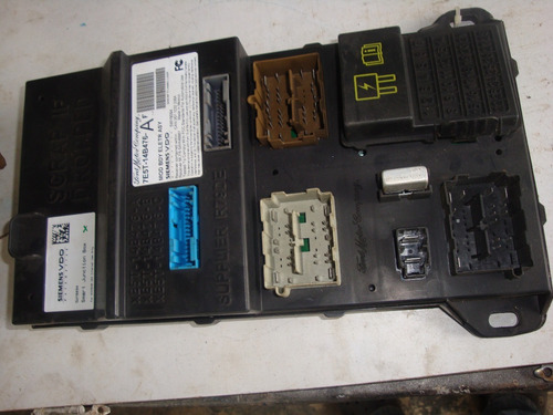 Imagen 2 de 4 de Modulo Control De Fusion 2007,,,,6e5t-14b476-a