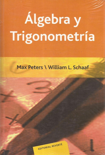 Algebra Y Trigonometria Max Peters / Wiliam Schaaf