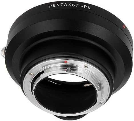 Imagen 3 de 5 de Adaptador De Montura De Lente Fotodiox Pro Compatible Con A