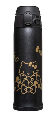 Termo De Acero Inoxidable Zojirushi X Hello Kitty Sm-ta48kt