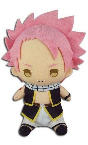  Fairy Tail S  Natsu Sitting Pose  Plush