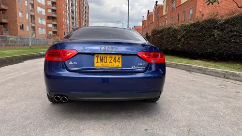 Audi A5 1.8 Tfsi