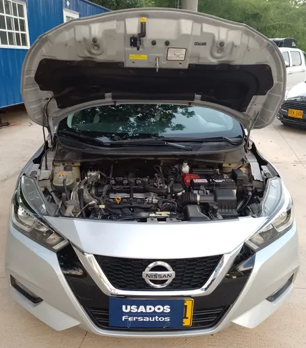 Nissan Versa Advance