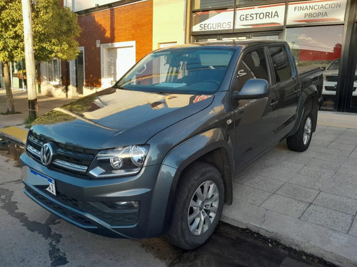 Volkswagen Amarok 2.0 Cd Tdi 180cv Comfortline